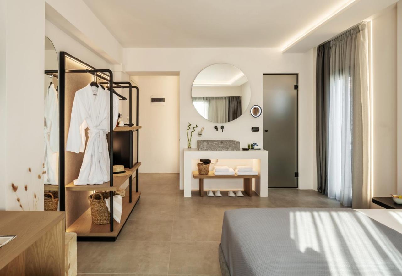 Neapolis 21 Suites, Premium Key Collection Skiáthos Eksteriør bilde