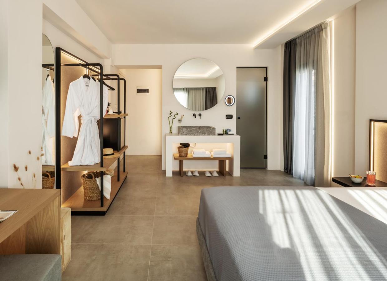 Neapolis 21 Suites, Premium Key Collection Skiáthos Eksteriør bilde